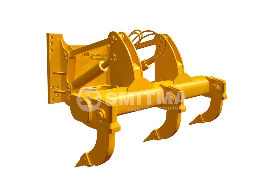 CAT D4K Wegopbrekers