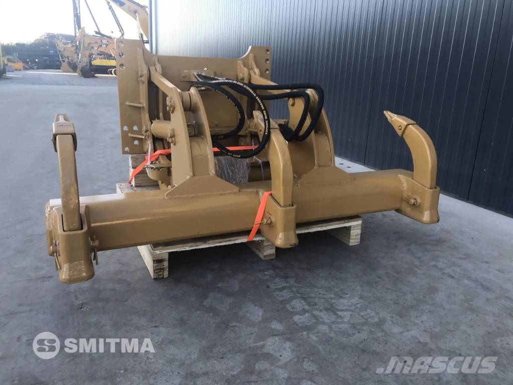 CAT D4K Wegopbrekers