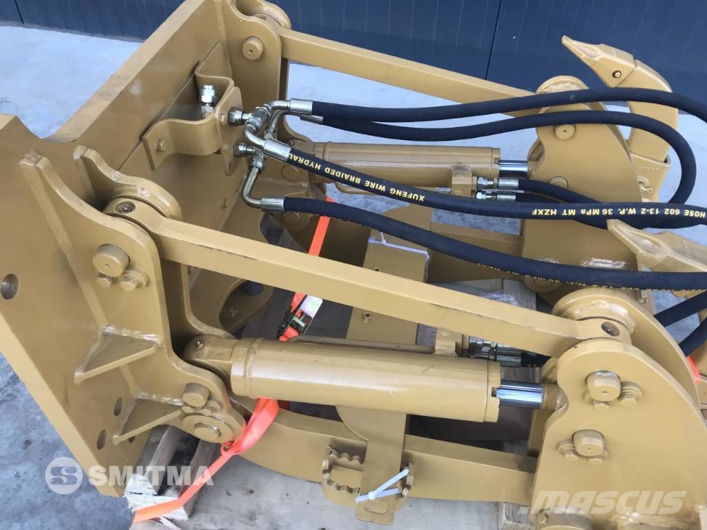 CAT D4K Wegopbrekers