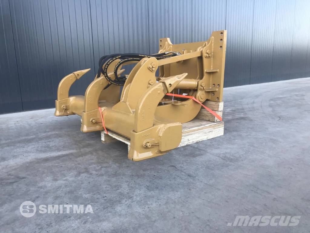 CAT D4K Wegopbrekers