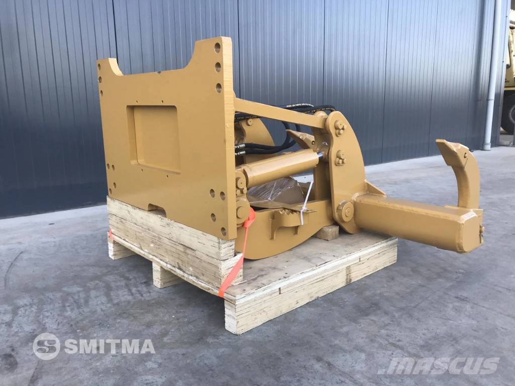 CAT D4K Wegopbrekers