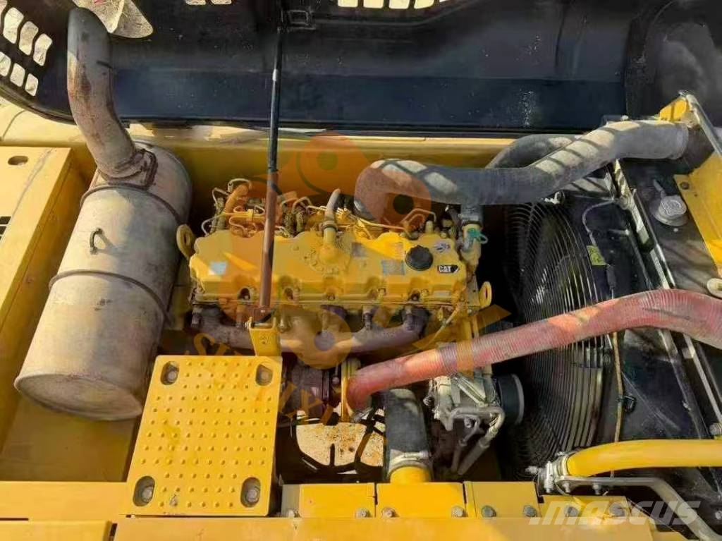 CAT 330 D2 Bagri goseničarji