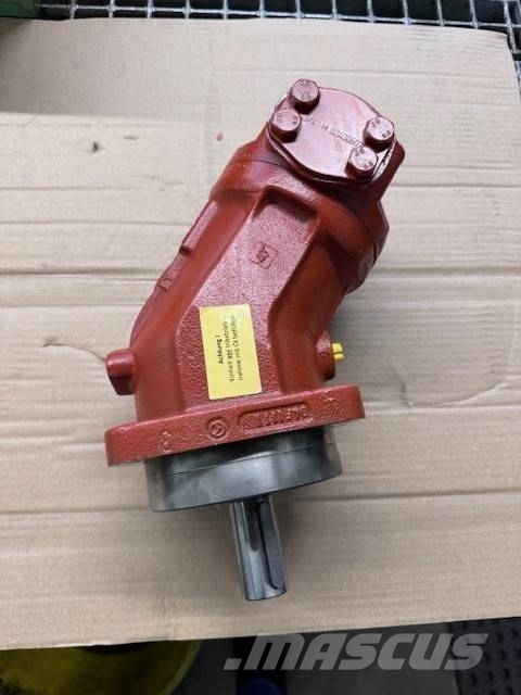Rexroth A2FM56/61W-VBB020 Hidraulika