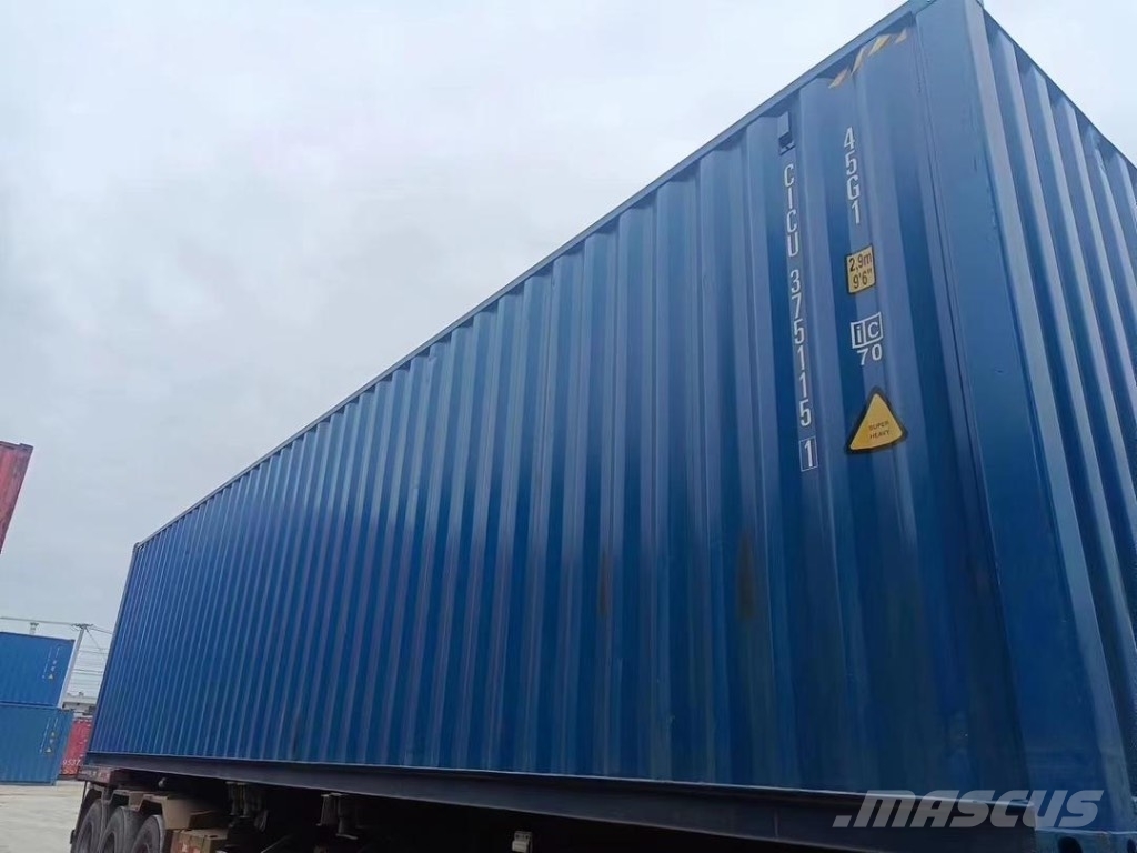 Dry Containers 20ft DC Used Dry Containers Storage containers