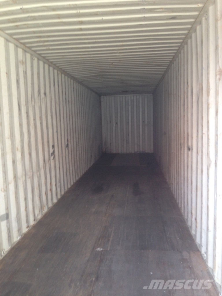 Dry Containers 20ft DC Used Dry Containers Storage containers