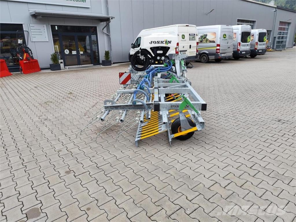 Joskin SCARIFLEX 720 R5S3 mit Sämaschine Další stroje na zpracování půdy a příslušenství