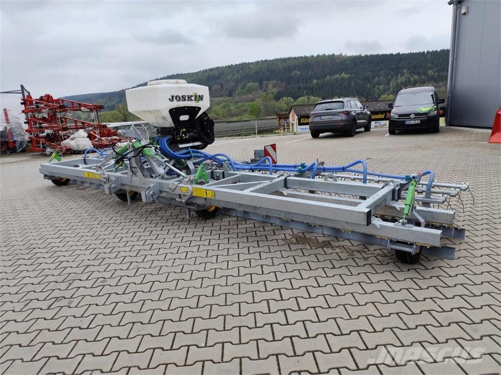 Joskin SCARIFLEX 720 R5S3 mit Sämaschine Další stroje na zpracování půdy a příslušenství