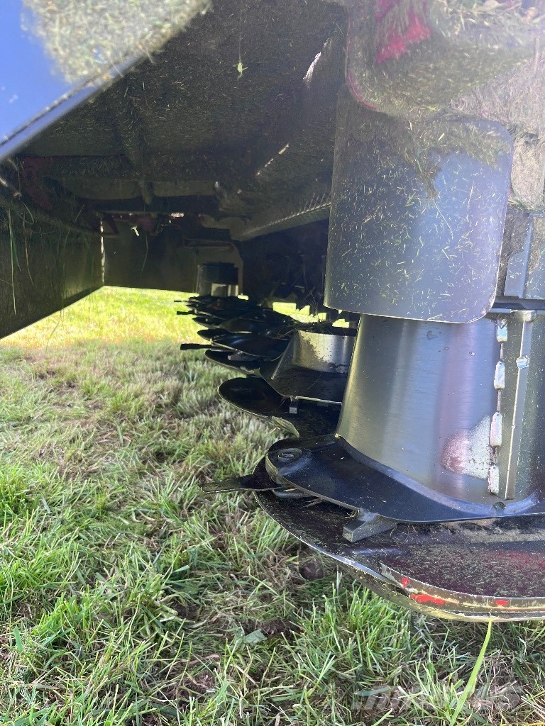 SIP Disc 340 F FSC Mower-conditioners