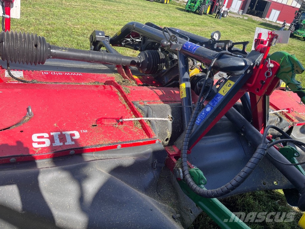 SIP Disc 340 F FSC Mower-conditioners