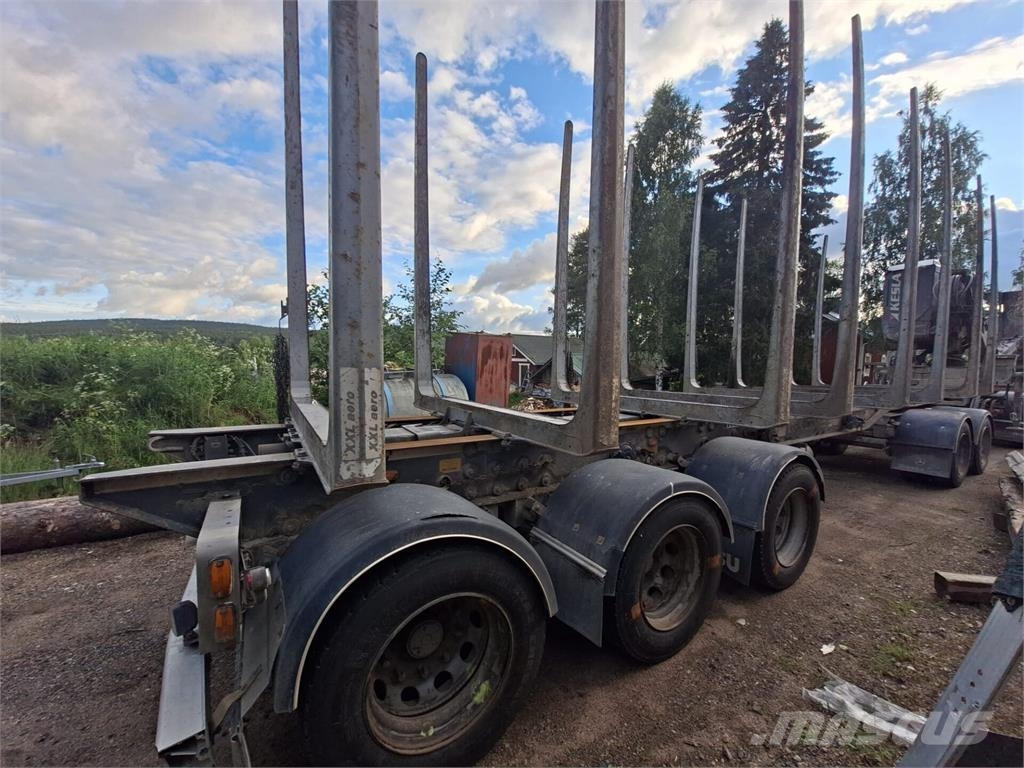 Mercedes-Benz Arocs Transporte de madera