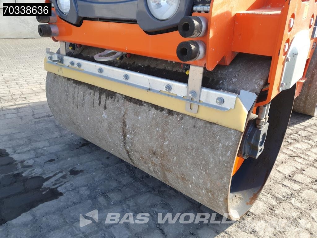 Hamm HD12 VV Dvojni valjarji