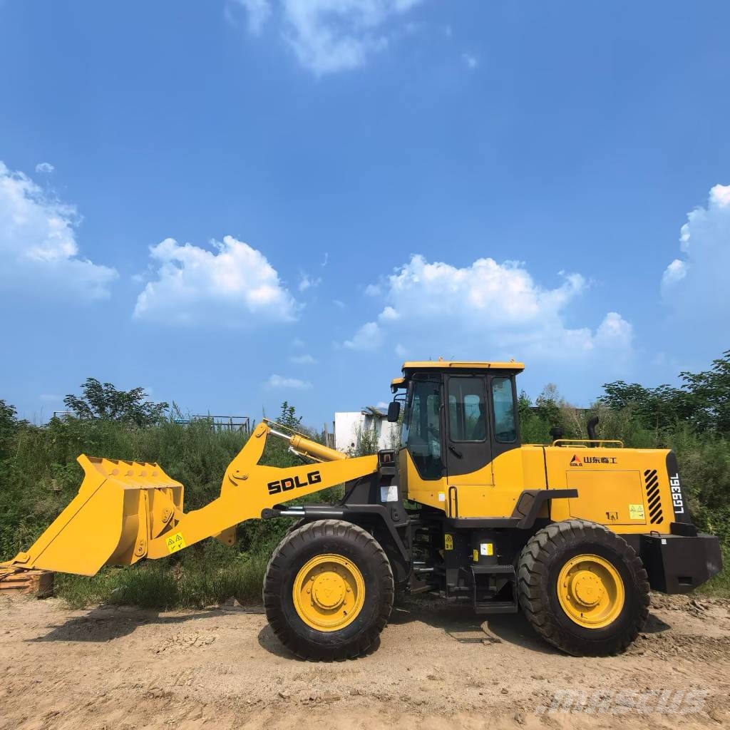 SDLG 936L 휠로우더