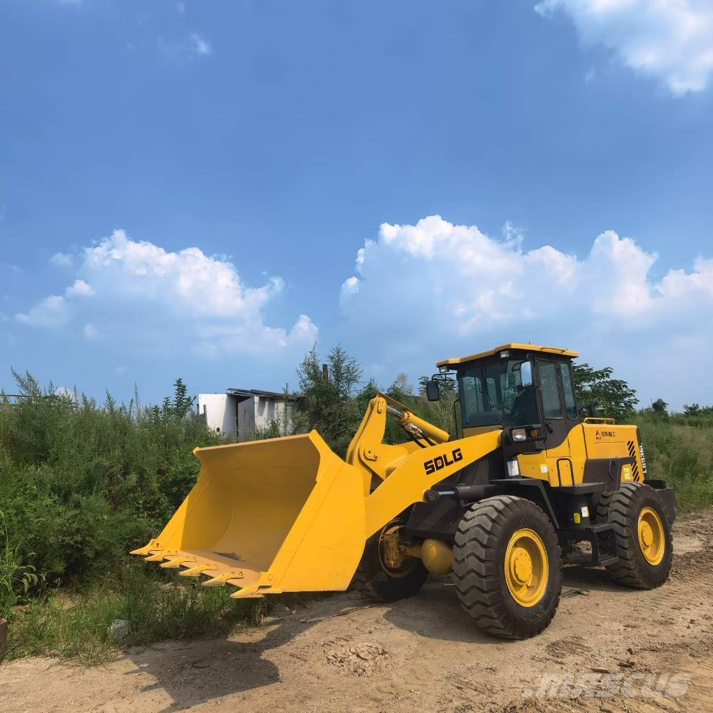 SDLG 936L 휠로우더
