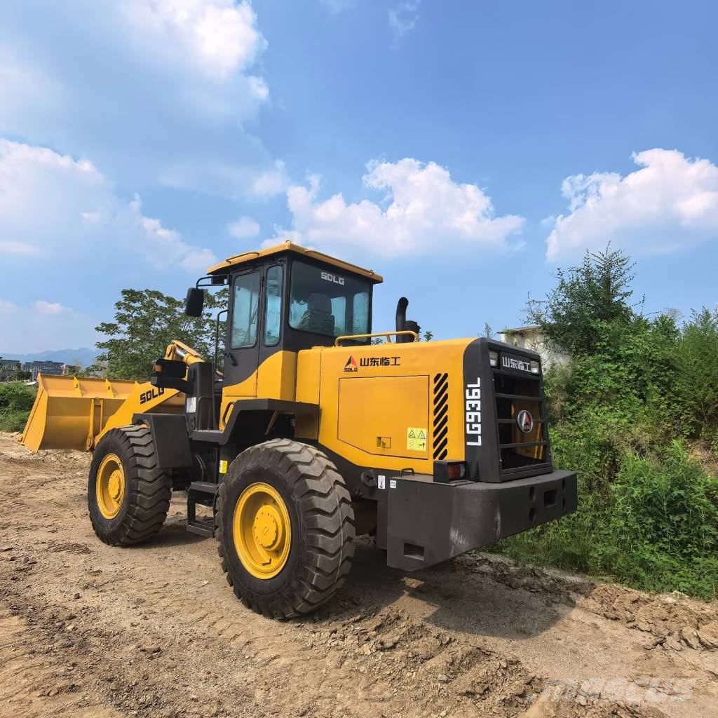 SDLG 936L 휠로우더