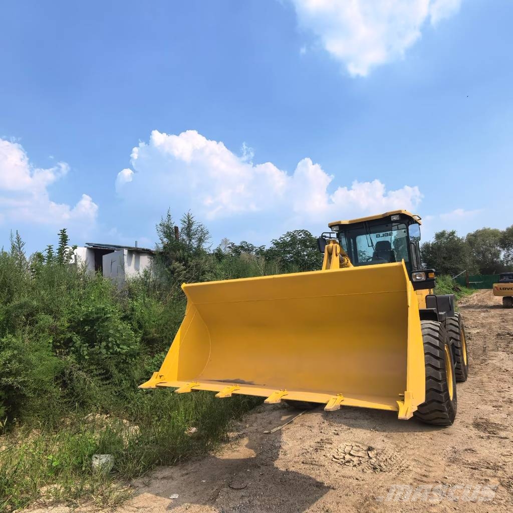 SDLG 936L 휠로우더