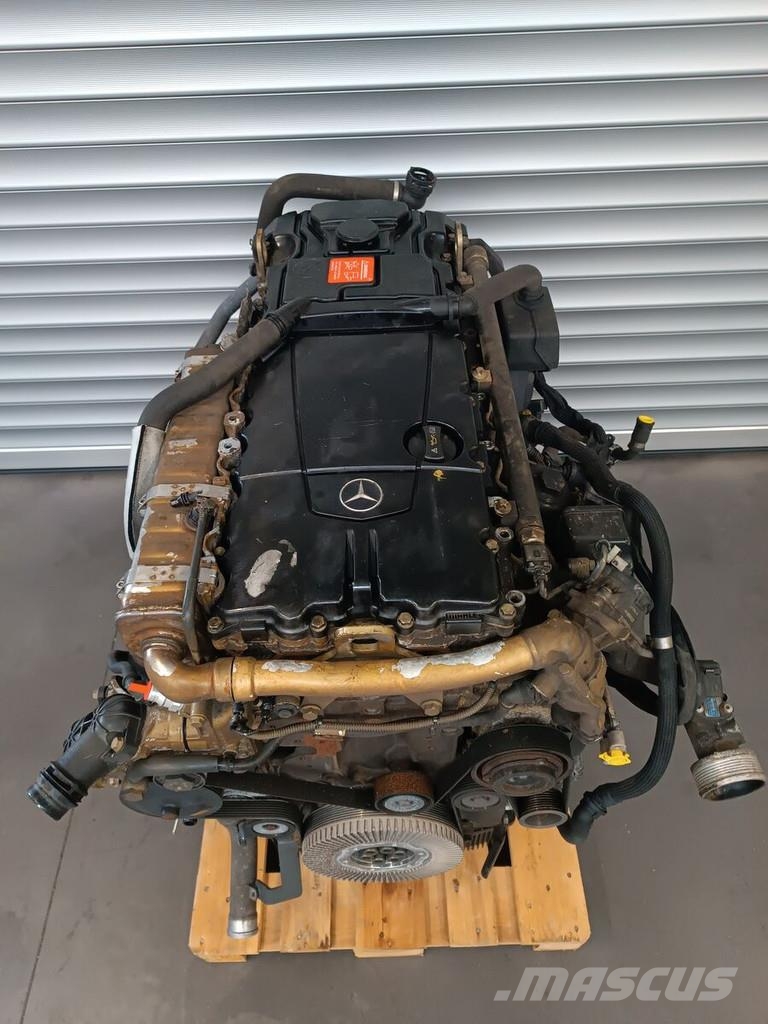 Mercedes-Benz OM936.972 Moteur