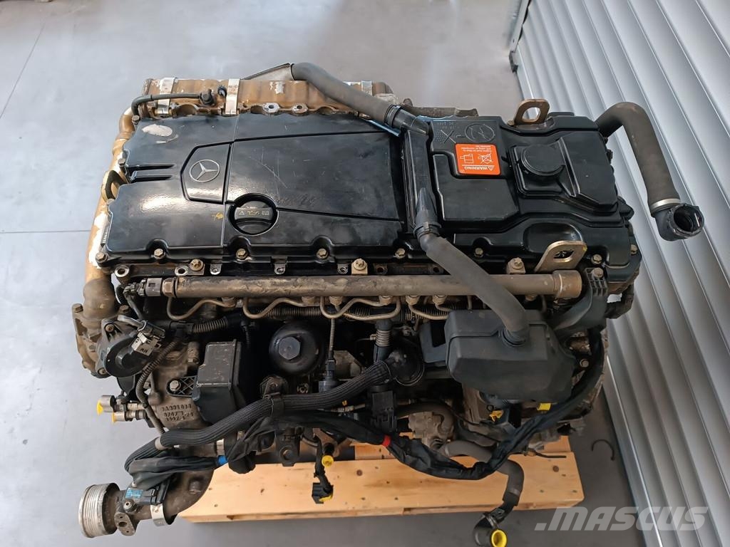 Mercedes-Benz OM936.972 Moteur