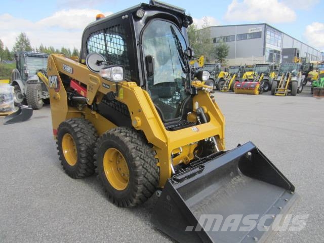 CAT 226 D3 Φορτωτάκια