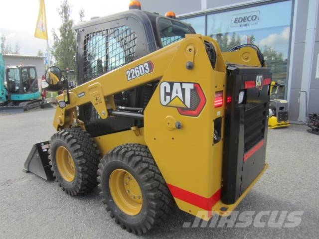 CAT 226 D3 Φορτωτάκια