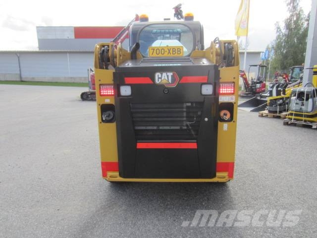 CAT 226 D3 Φορτωτάκια