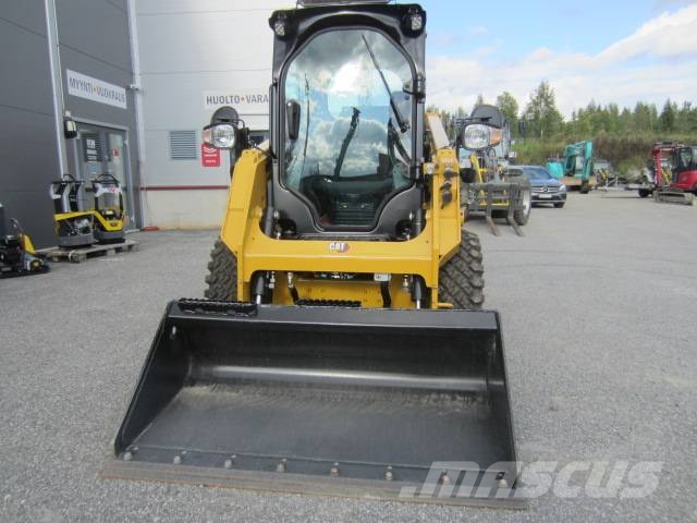 CAT 226 D3 Φορτωτάκια