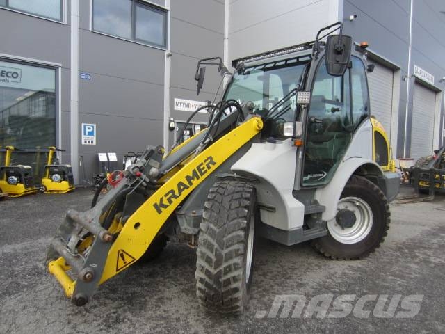 Kramer 8085 Radlader