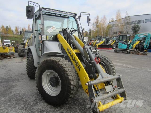 Kramer 8085 Radlader