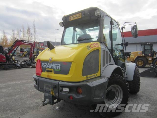 Kramer 8085 Radlader