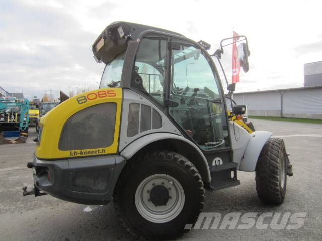 Kramer 8085 Radlader