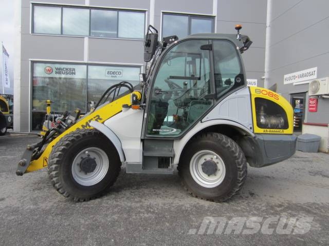 Kramer 8085 Radlader