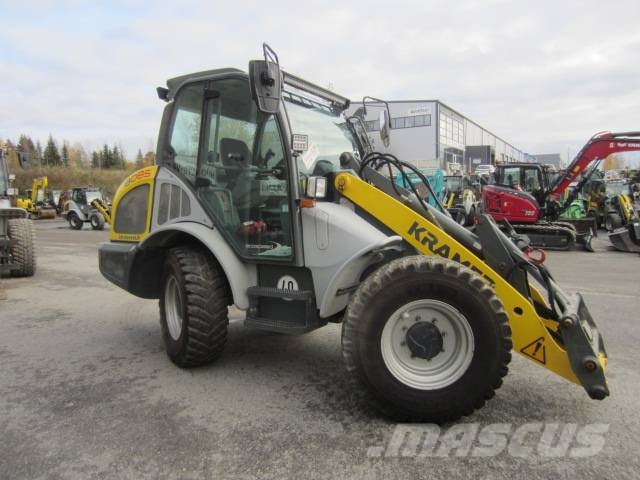Kramer 8085 Radlader