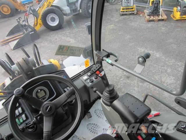 Kramer 8085 Radlader