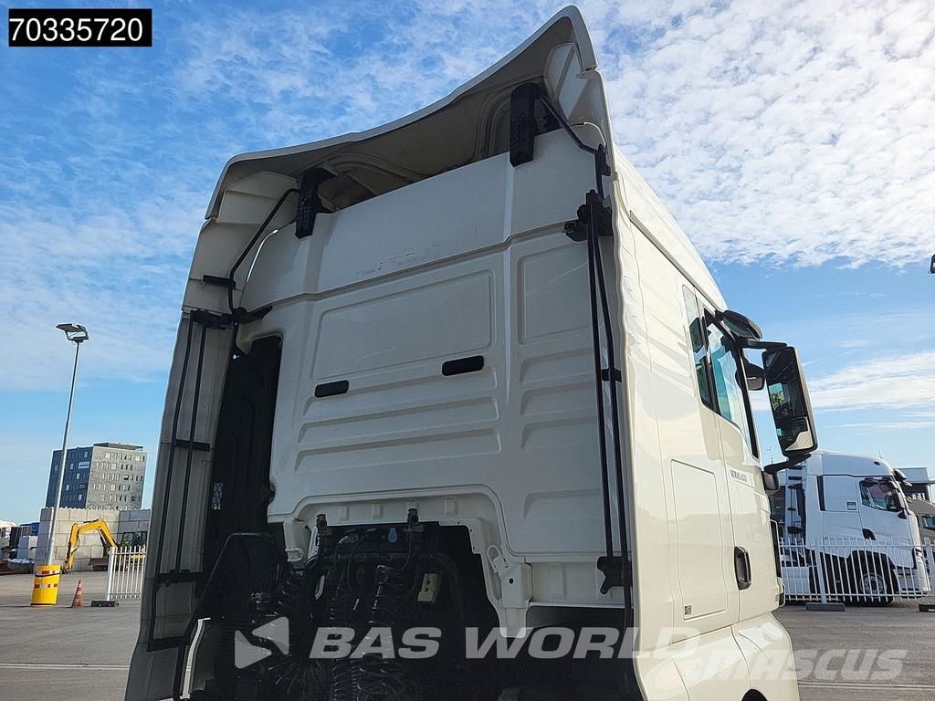 MAN TGS 18.460 4X2 XLX Retarder 2x Tanks Tegljači