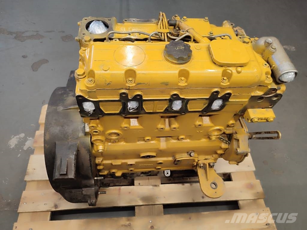 CAT 3054E CAT 315C CAT 315C Κινητήρες