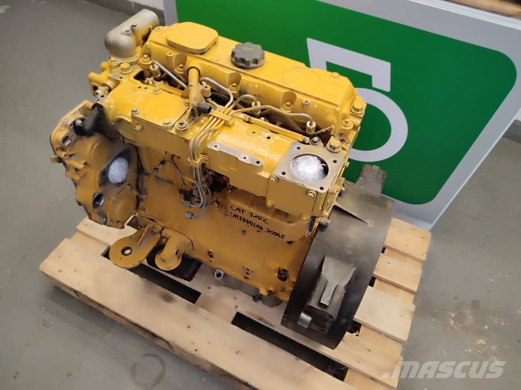 CAT 3054E CAT 315C CAT 315C Κινητήρες