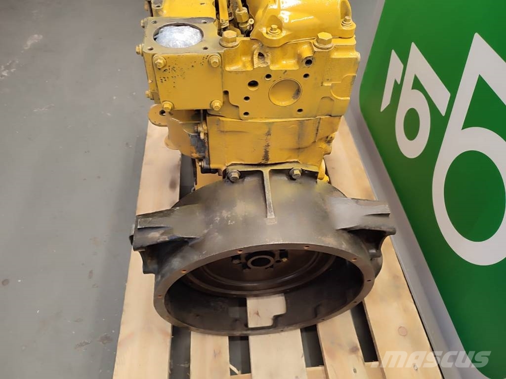 CAT 3054E CAT 315C CAT 315C Κινητήρες