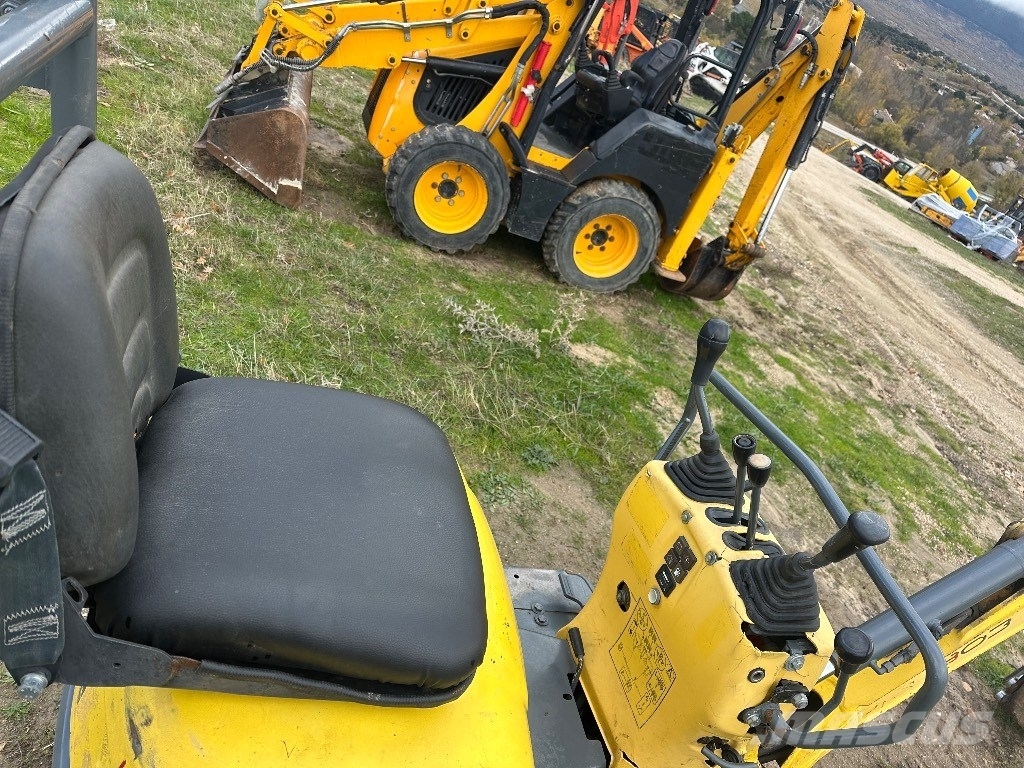 Neuson 803 Miniescavatori