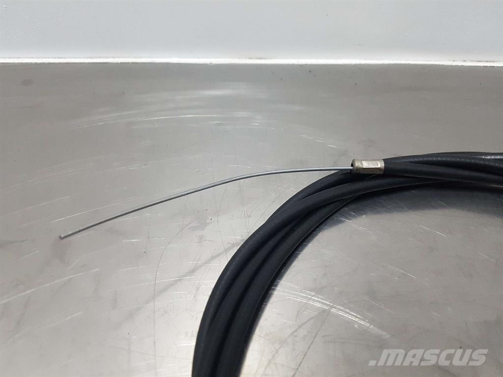 Ahlmann AZ9/AZ10-C402600-Stop cable/Abstellzug/Stopkabel Podvozky a zavěšení kol