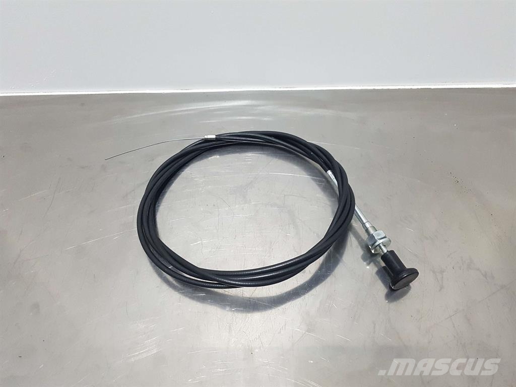 Ahlmann AZ9/AZ10-C402600-Stop cable/Abstellzug/Stopkabel Podvozky a zavěšení kol
