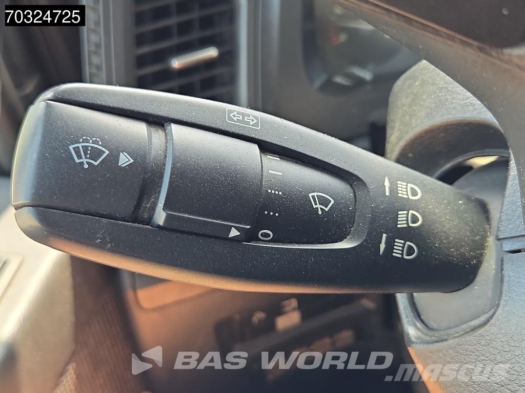 Mercedes-Benz Actros 2533 6X2 Meiller AK 16 MT Absetzkipper stee Nostovarsi-vaihtolavakuorma-autot