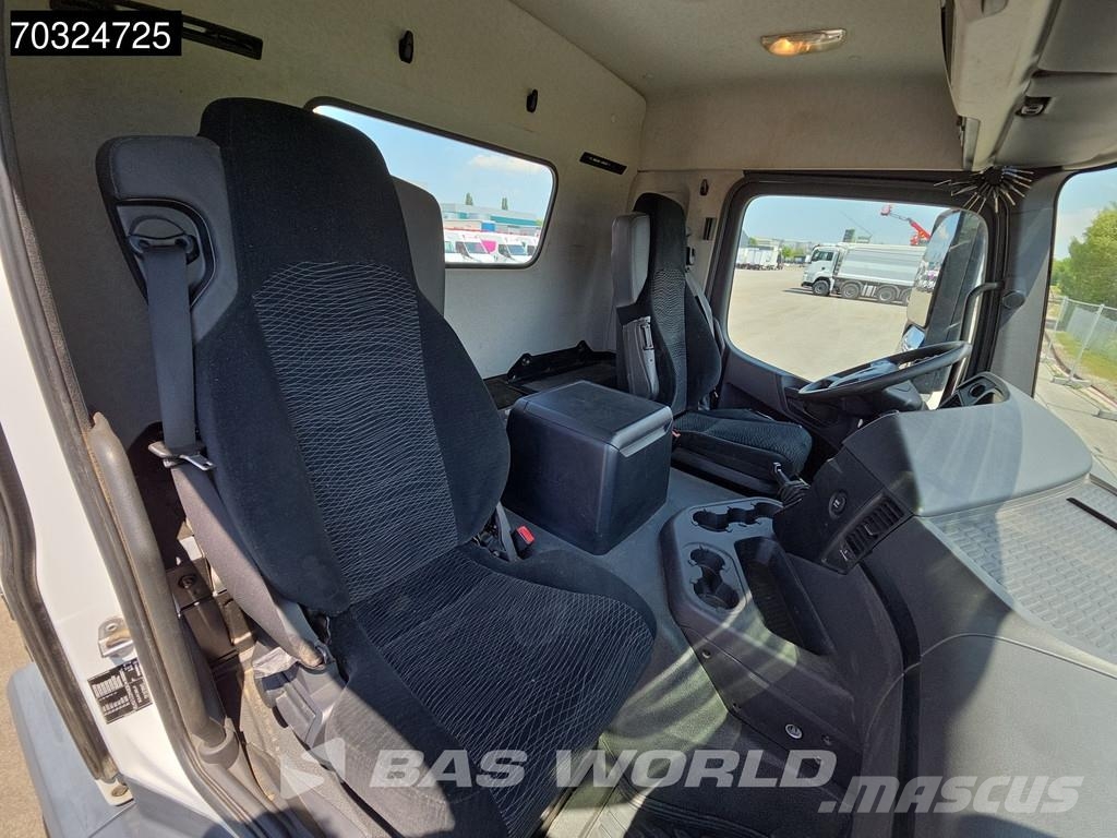 Mercedes-Benz Actros 2533 6X2 Meiller AK 16 MT Absetzkipper stee Nostovarsi-vaihtolavakuorma-autot