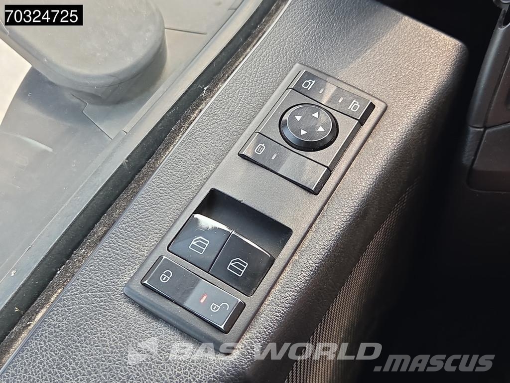 Mercedes-Benz Actros 2533 6X2 Meiller AK 16 MT Absetzkipper stee Nostovarsi-vaihtolavakuorma-autot