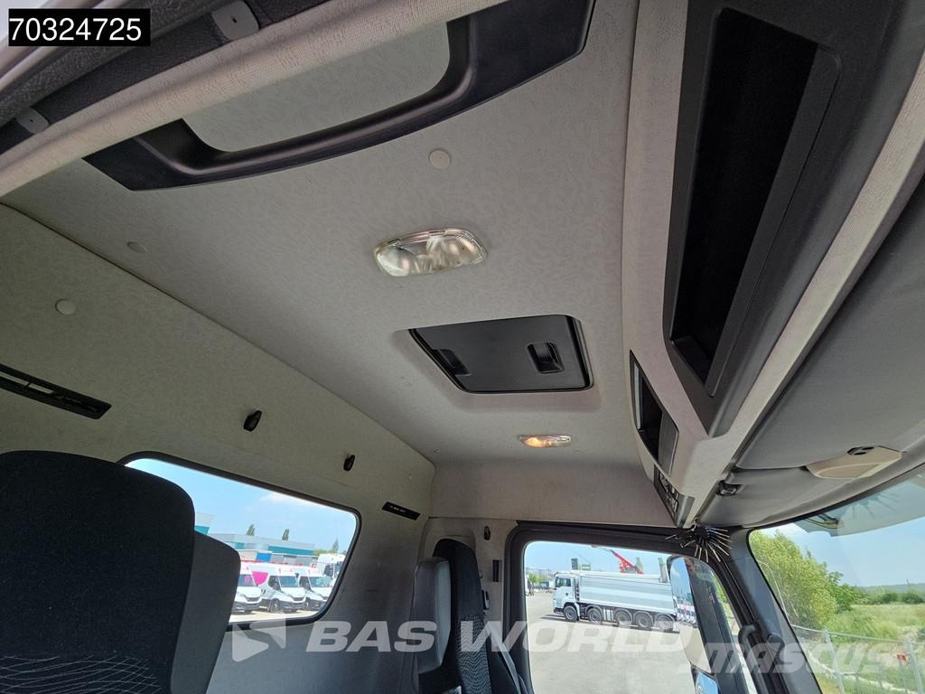 Mercedes-Benz Actros 2533 6X2 Meiller AK 16 MT Absetzkipper stee Nostovarsi-vaihtolavakuorma-autot