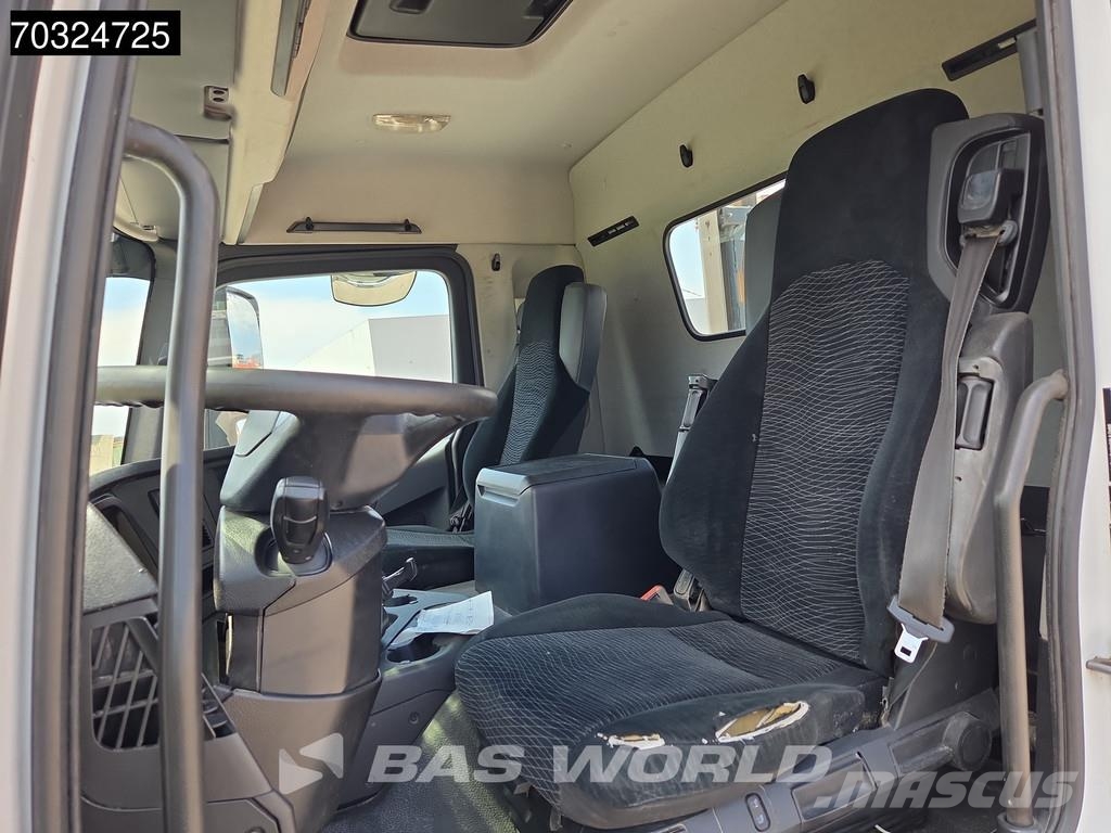 Mercedes-Benz Actros 2533 6X2 Meiller AK 16 MT Absetzkipper stee Nostovarsi-vaihtolavakuorma-autot