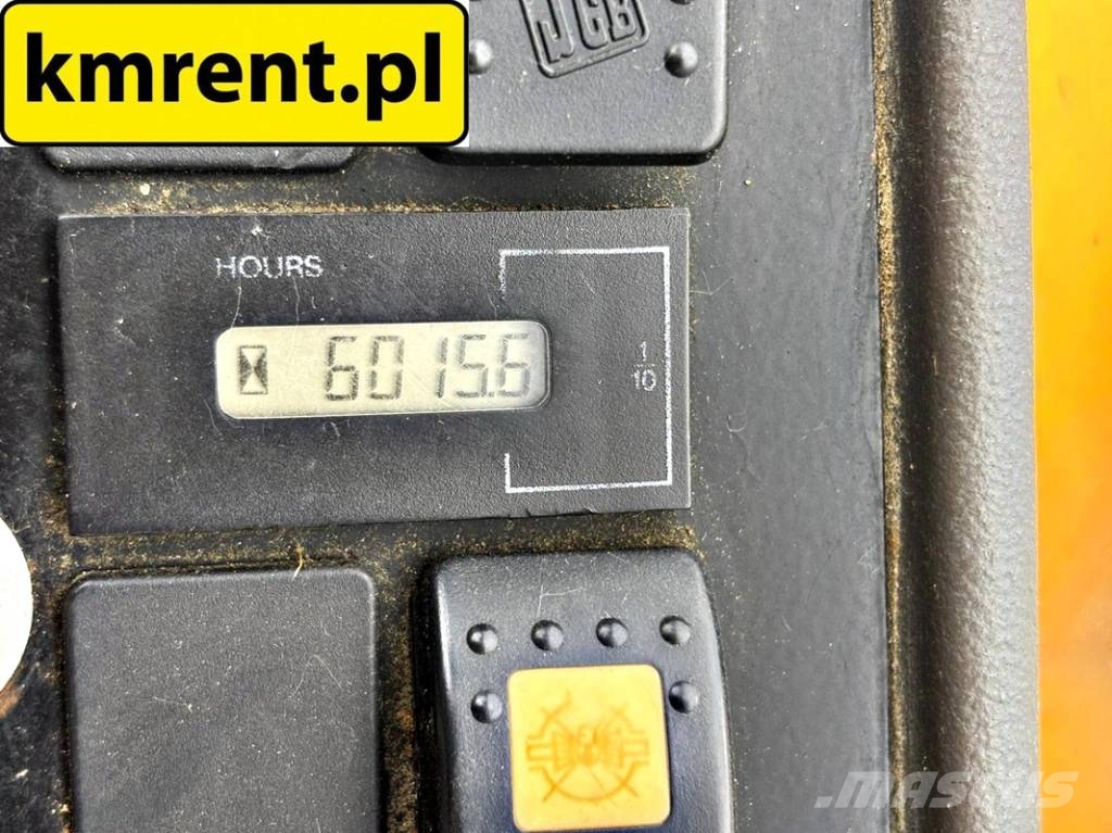 JCB TELETRUCK TLT 30 ŁADOWARKA TELESKOPOWA 2005r. | JC Телескопічні навантажувачі