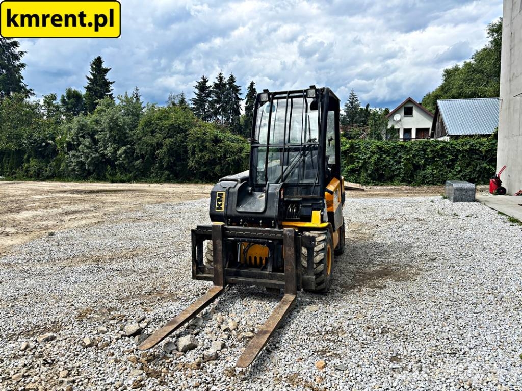 JCB TELETRUCK TLT 30 ŁADOWARKA TELESKOPOWA 2005r. | JC Телескопічні навантажувачі