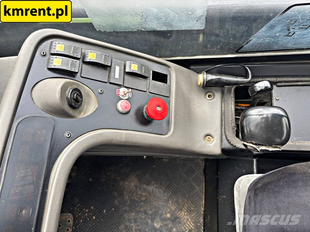 JCB TELETRUCK TLT 30 ŁADOWARKA TELESKOPOWA 2005r. | JC Телескопічні навантажувачі