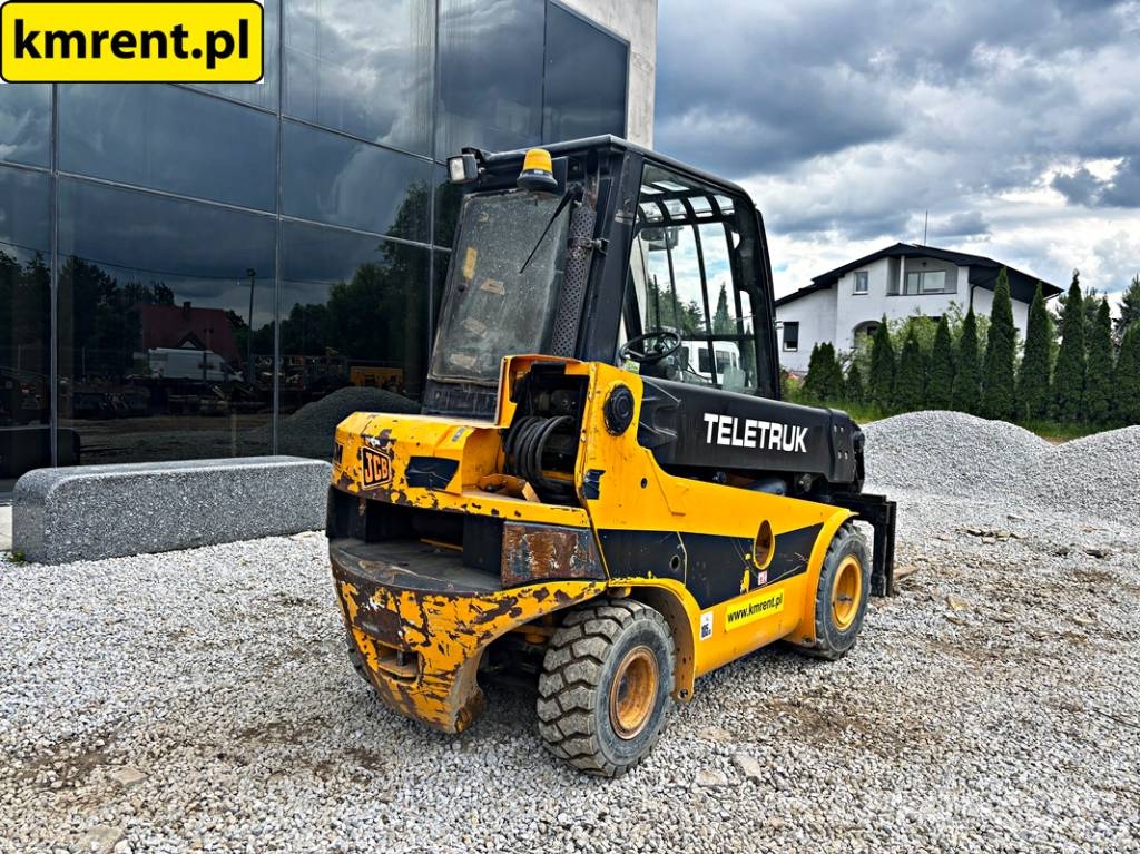 JCB TELETRUCK TLT 30 ŁADOWARKA TELESKOPOWA 2005r. | JC Телескопічні навантажувачі