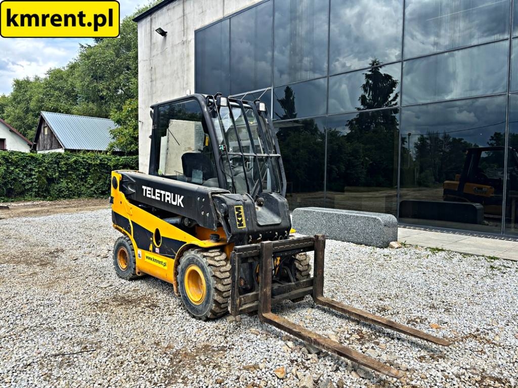 JCB TELETRUCK TLT 30 ŁADOWARKA TELESKOPOWA 2005r. | JC Телескопічні навантажувачі