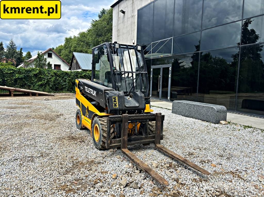JCB TELETRUCK TLT 30 ŁADOWARKA TELESKOPOWA 2005r. | JC Телескопічні навантажувачі